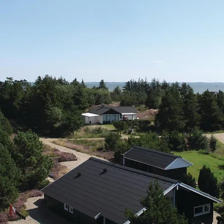 度假居 Lovely In Romo With Sauna Rømø Kirkeby