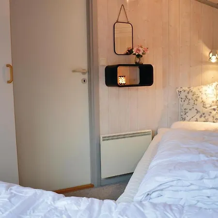 Lovely In Romo With Sauna Dom wakacyjny