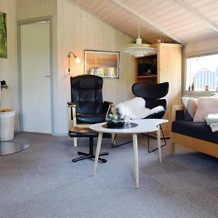 度假居 Lovely In Romo With Sauna *