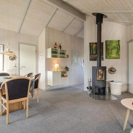 度假居 Lovely In Romo With Sauna Rømø Kirkeby