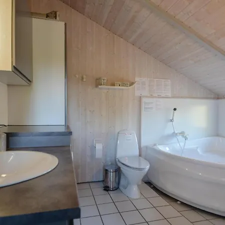 Lovely In Romo With Sauna 펜션 Rømø Kirkeby